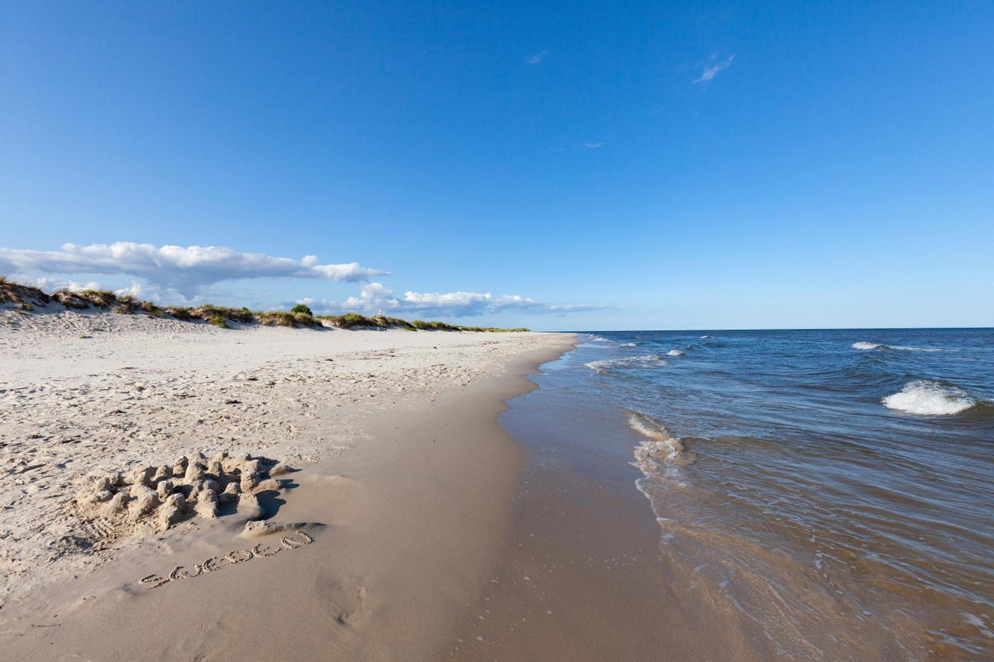 Österlencharm Löderup Exteriör bild