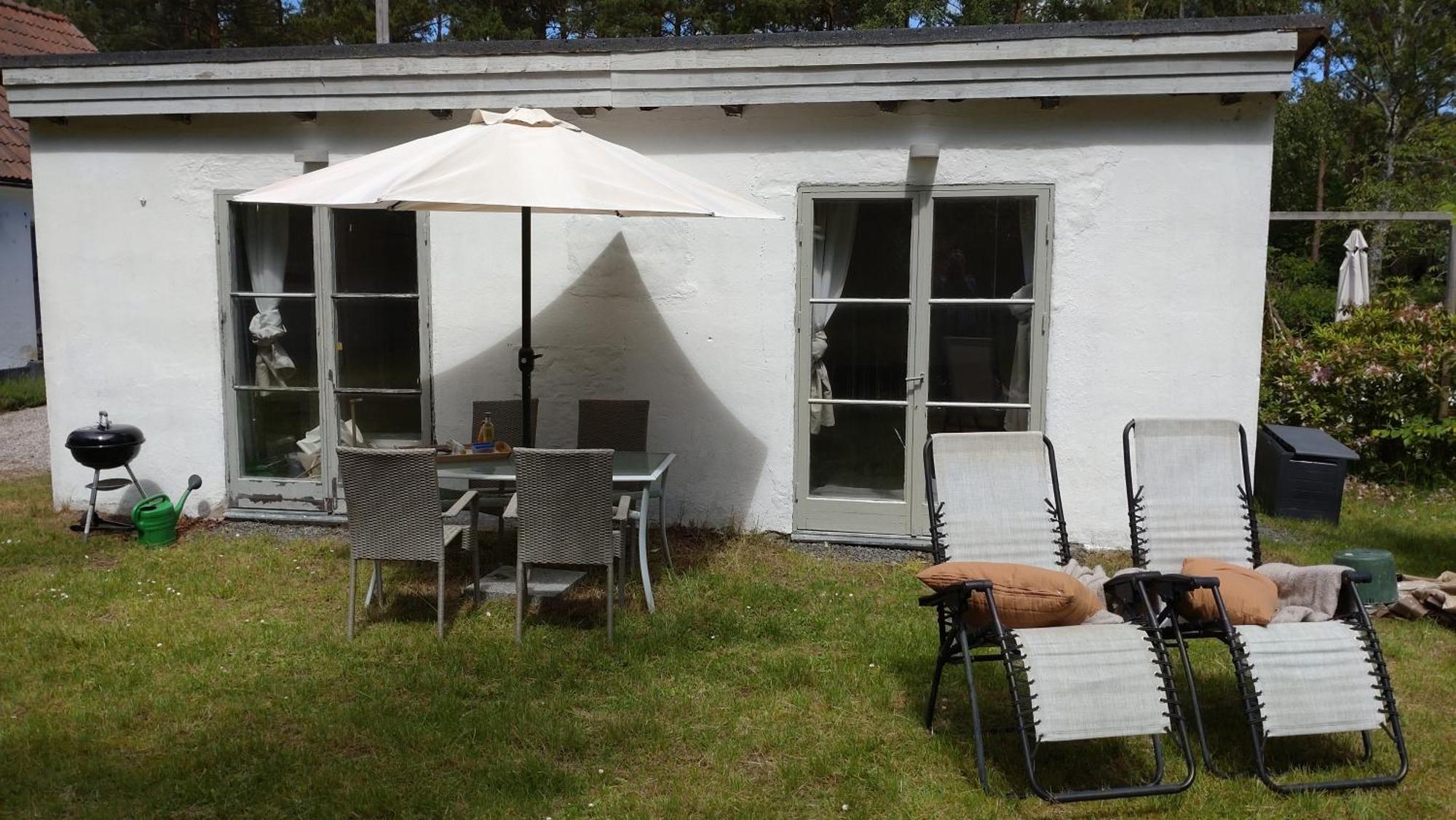 Österlencharm Löderup Exteriör bild