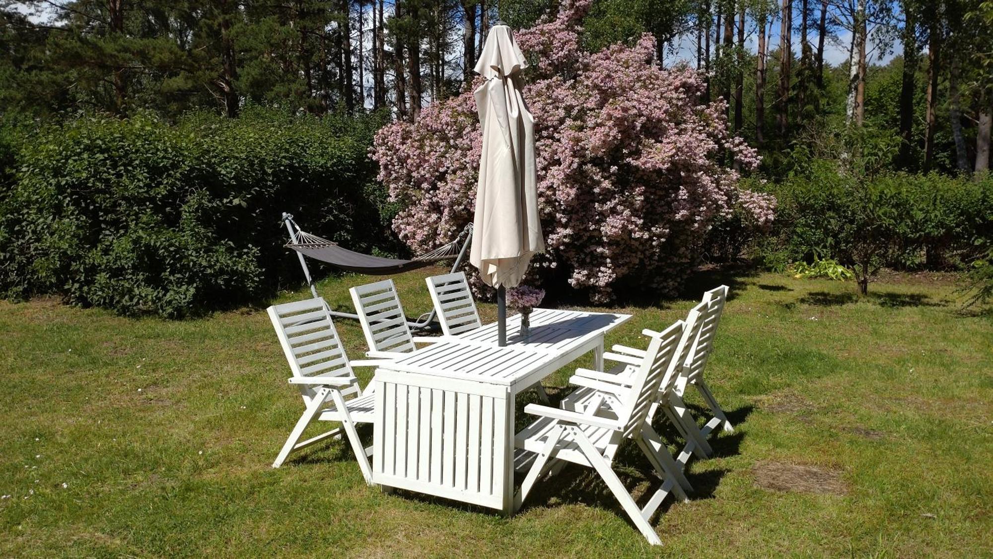 Österlencharm Löderup Exteriör bild
